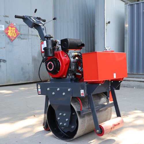 HR330 kg 3,3 ton ručni valjak za pojedinačni točak