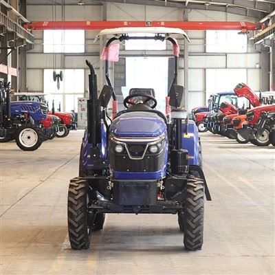 50KS Multifunkcionalni traktor sa tendom