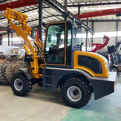 1.6 tona utovarivača na kotačima