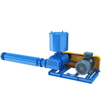 23,5kW Tradicionalni korijeni puhač