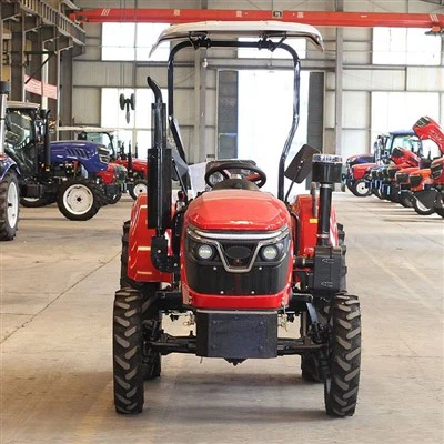 50KS Euro V motor traktor sa suncobranom