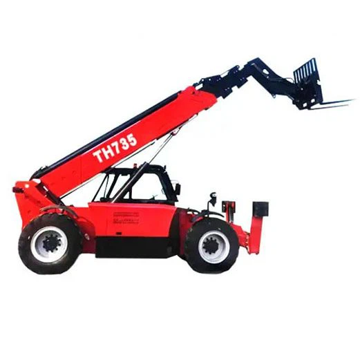 Viljuškar za vozila TELEHANDLER